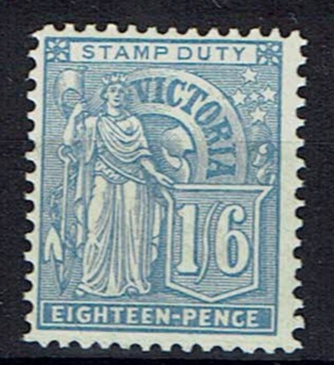 Image of Australian States ~ Victoria SG 322 UMM British Commonwealth Stamp
